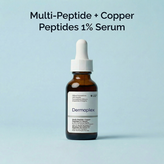 Dermaplex GHK-Cu Copper Peptide Serum