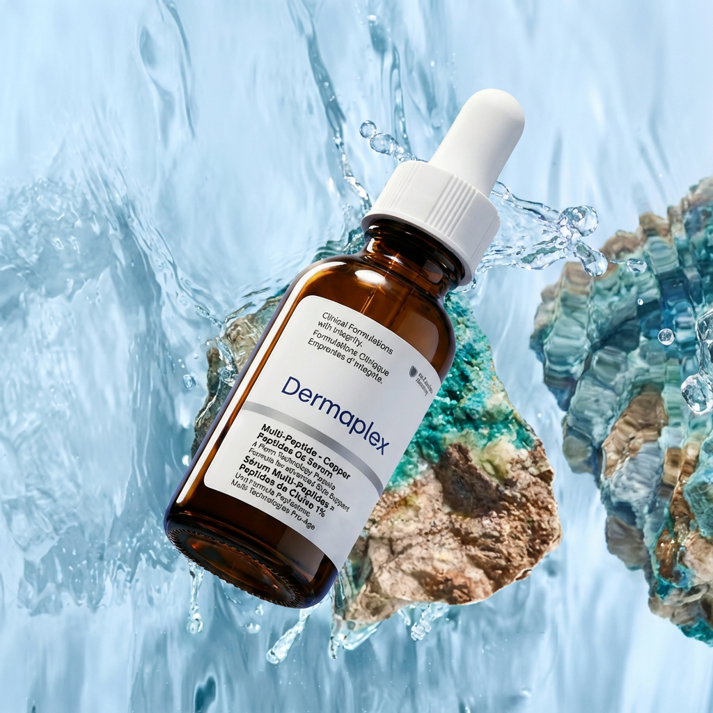 Dermaplex GHK-Cu Copper Peptide Serum